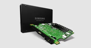 Samsung PM1633a MZILS3T8HMLH | mzils3t8hmlh-00007 | SSD - 3.84 TB