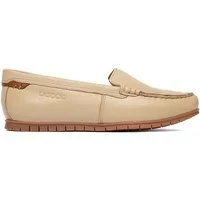 LASOCKI Lasocki Damen-Loafers Beige Lasocki-CEO-WB-MADONNA-11 Beige Mokassin