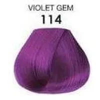 Adore Haarkur Adore Semi Permanent Violet Gem #114 Hair Color 118 ml