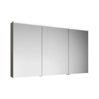 Burgbad Spiegelschrank Eqio 800x1400x170 Eiche Dekor Flanelle, SPGS140RF2632 SPGS140RF2632