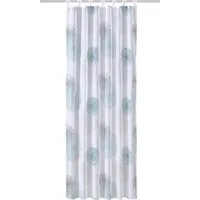 HOME WOHNIDEEN Gardine, Schlaufen, transparent
