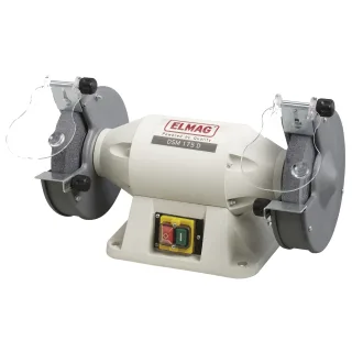 ELMAG Doppelschleifmaschine - 61052