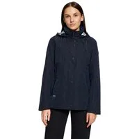 Gil Bret Outdoorjacke mit Kapuze