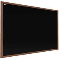 ALLboards Tafel ALLboards Kreidetafel Holzrahmen Schreibtafel Wandtafel