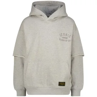 vingino - Nairo fearless grey melee - Gr. - 176