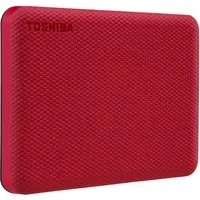 Toshiba Toshiba Canvio Advance 4 TB, Festplatte, externe HDD-Festplatte (4 TB) 2.5"