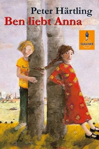 Ben liebt Anna - neue Rechtschreibung (Gulliver) [Taschenbuch] [2002] Härtling Peter Muggenthaler Eva