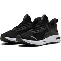 PUMA SOFTRIDE ENZO 5 HYPE Slip-On Sneaker leicht profilierte Gummi-Laufsohle, nicht herausnehmbare Innensohle