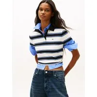 Tommy Jeans Poloshirt TJW SLIM SH ESSENTIAL SS POLO