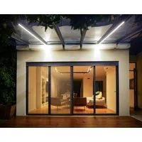 Palram - Canopia LED Lichtleiste flexibler LED-Lichtstreifen, LED fest integriert, Neutralweiß, warmweiß - kaltweiß, wasserdicht nach IP67