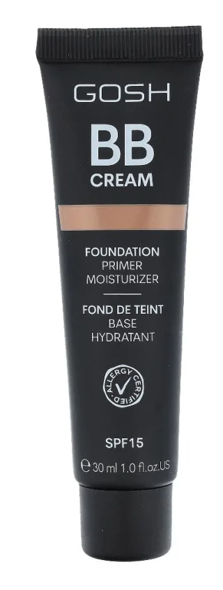 Gosh All In One BB Cream SPF15 30 ml