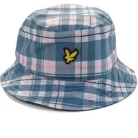 Lyle & Scott Fischerhut Hut Lyle & Scott Tartan Bucket Hat