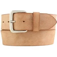 BELTINGER Ledergürtel Gürtel aus weichem Vollrindleder Used-Look 5 cm - Jeans-Gürtel mit mas (1-St)
