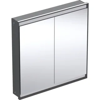 Geberit ONE Spiegelschrank, Comf.Light, 2 Türen, UP-Mont 505803007
