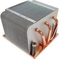 K-618, CPU-Kühler passiv, 2 HE, Retail