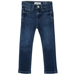 STACCATO - Md.-Jeans, Skinny, SLIM dark blue denim - Gr. - 122