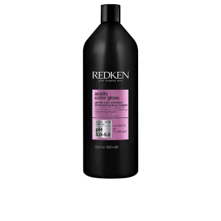 Das Sulfatfreie Shampoo Acidic Color Gloss Verstärkt Den Glanz Ihrer Farbe. 1000 ml