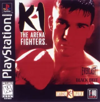 K-1 - The Arena Fighters