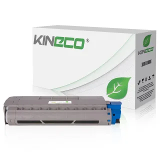 Toner kompatibel zu OKI C712 46507613 XL Yellow
