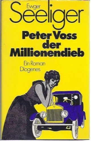 Peter Voß der Millionendieb