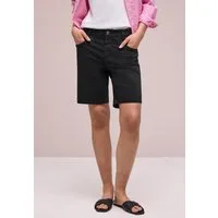 STREET ONE Shorts in Bermuda-Länge