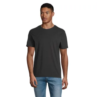 SOLS - "Odyssey" T-Shirt für Herren/Damen Unisex (Schwarz)