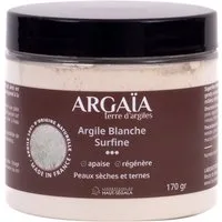 Laboratoire du Haut-Ségala Gesichtsmaske Ultrafeine Tonerde Weiße Mineralerde Ultrafein, für Sanfte Hautpflege