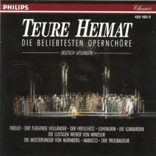 Beliebte Opernchöre In Deutsch