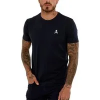 PHILIPP PLEIN T-Shirt Herren Slim FIt Totenkopf-Logo Shirt verpackt in einer box mit Python-Optik-Druck