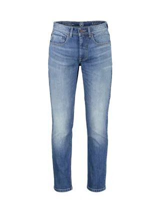 LERROS - 5 POCKET strong blue - Gr. - 30