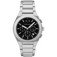ARMANI EXCHANGE Chronograph Armani Exchange Herren-Uhren Analog Quarz, Klassikuhr