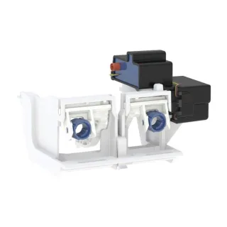 Geberit Hygienespülung 116109006 Intervall, Netzbetrieb, für Sigma UP-Spülkasten 12 cm