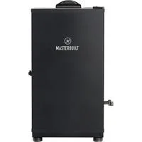 MES 140B Digital Electric Smoker schwarz, 1.200 Watt