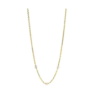 Purelei Kette Core Collection 23331-Necklace-Linen-Blossom-G