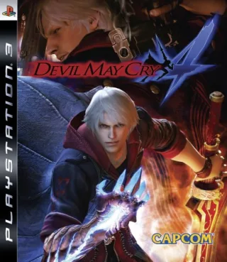 Devil May Cry 4 [für PlayStation 3]