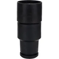 Gummi-Schlauchmuffe, für GCM 12 GDL Professional, Verbindung schwarz, für GAS 25/50