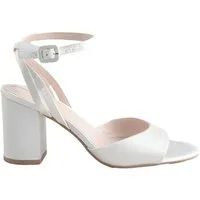 Next Forever Comfort® Brautsandalen mit Blockabsatz Sandalette (1-tlg)