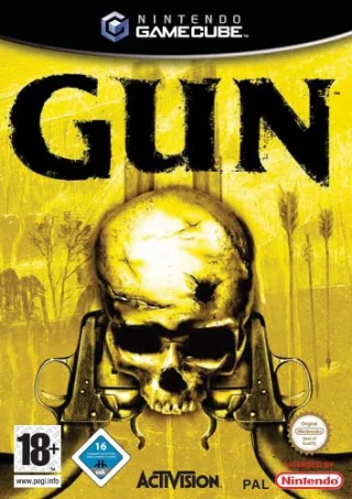 Gun [Nintendo GameCube]