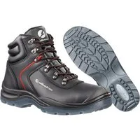 Albatros albatros Stiefel 631080, S3, Gr. 47 Sicherheitsschuh