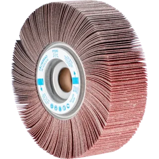 PFERD TOOLS Lamellenschleifrad FR für universelle Anwendung - 44731081