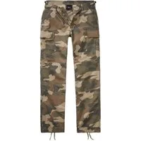 Brandit Cargohose Brandit Damen Ladies BDU Ripstop Trouser (1-tlg)