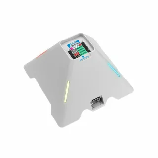 M5Stack Voice Pyramid Smart Speaker Base without M5Atom STM32G030F6P6 ES8311 ES7210 AW87559 Dual Touch Slider RGB LED HY