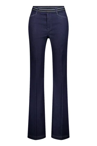 gardeur womenswear - ZILLA1 dark stone - Gr. - 42K