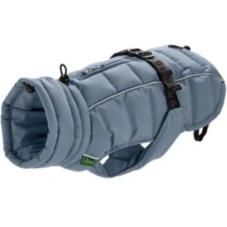 Hunter Hundemantel Paxson taubenblau 40 cm