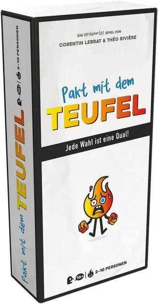 Asmodee - Pakt mit dem Teufel