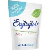 ALL NUTRITION Allnutrition Green Line Erythritol 500g Erythrit Pulver, 500 g, Angenehm kühlender Geschmackseffekt, typisch für Polyole.