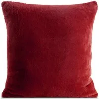 Eurofirany Kissenbezug Kuschelweiche Kissenbezüge und Nackenrolle-Kissen NINA, 30x50 45x45 60x60 cm