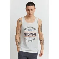 Blend Tanktop BHAlvarez (1-tlg) Lässiges Tanktop mit Rundhalssauschnitt
