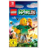 Lego Worlds Nintendo Switch, Software Pyramide