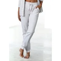Bench. Loungewear Loungehose mit aufgesetzten Taschen, Loungewear
